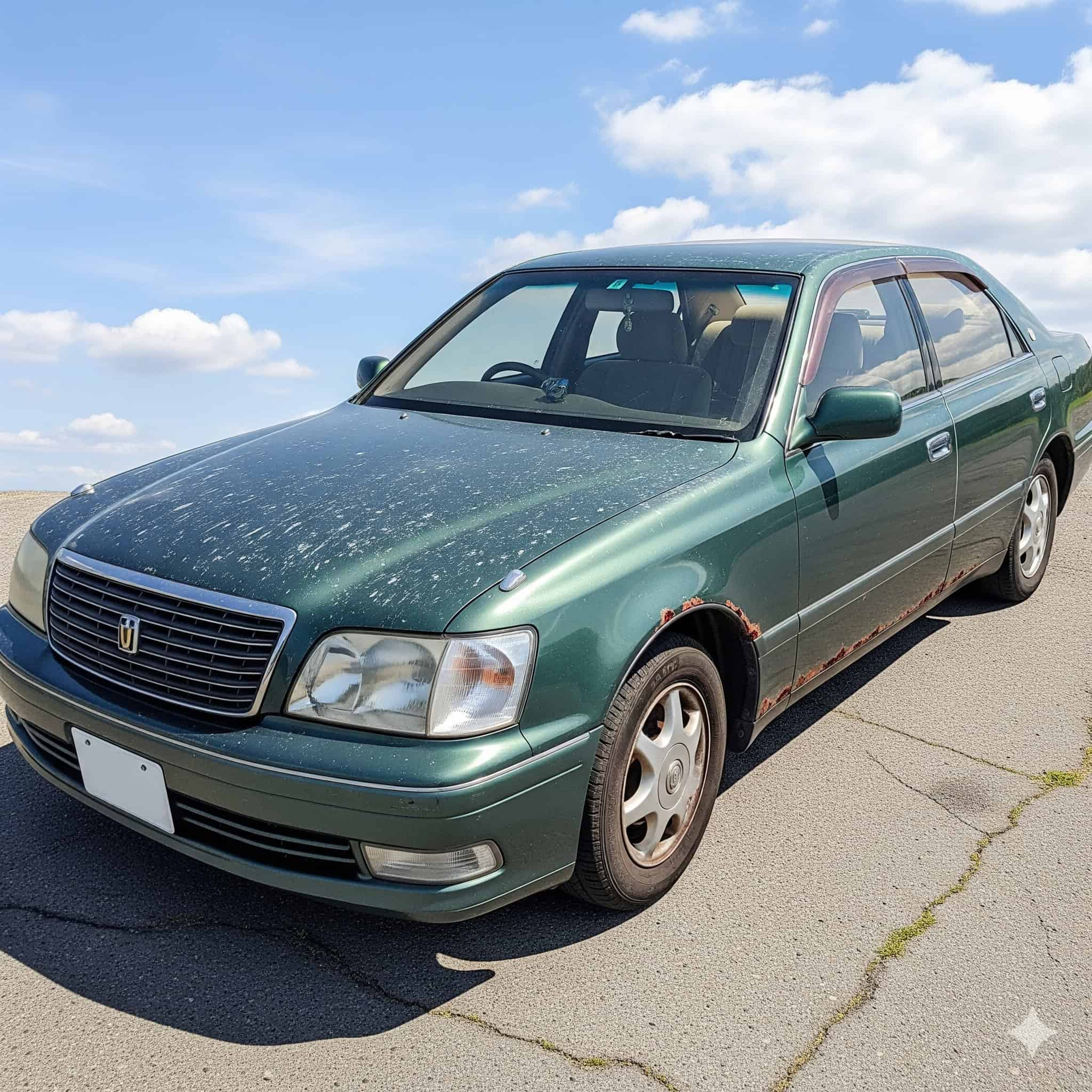 低年式・多走行